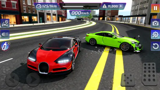 Real Car: Drift Racer 3D screenshot 12