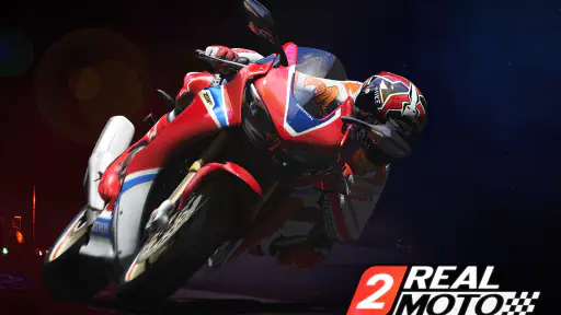Real Moto 2 screenshot 9
