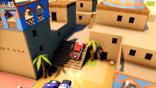 Reckless Getaway 2 screenshot