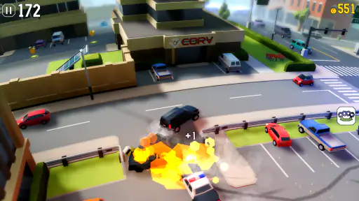 Reckless Getaway 2 screenshot