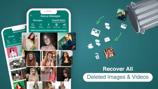 Recover Deleted Messages App screenshot 12