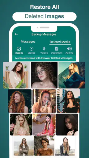 Recover Deleted Messages App screenshot 9