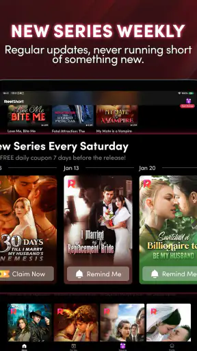 ReelShort - Stream Drama & TV screenshot 10