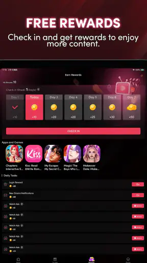 ReelShort - Stream Drama & TV screenshot 11