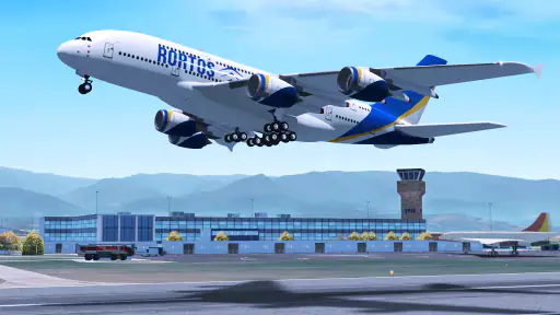 RFS - Real Flight Simulator screenshot 9