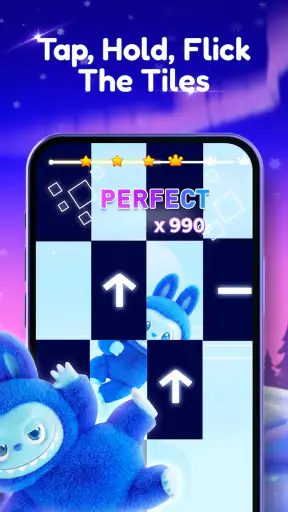 Piano Pet:かわいいピアノ音ゲー screenshot 10