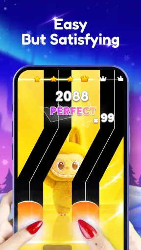 Piano Pet:かわいいピアノ音ゲー screenshot 9