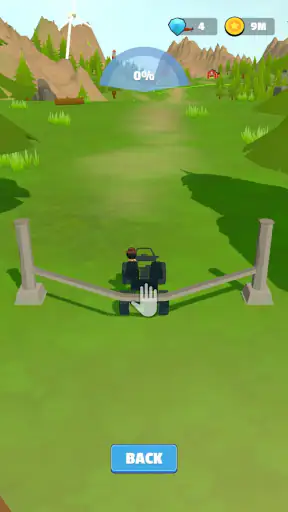 Ride Evolution: 車レースゲーム screenshot 10
