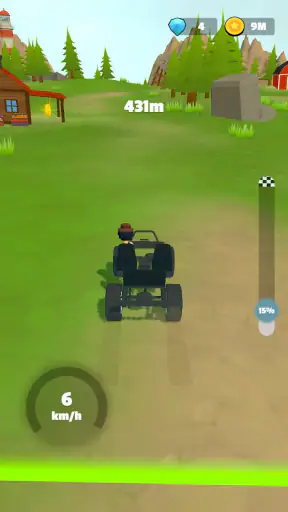 Ride Evolution: 車レースゲーム screenshot 9