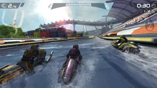 Riptide GP2 screenshot