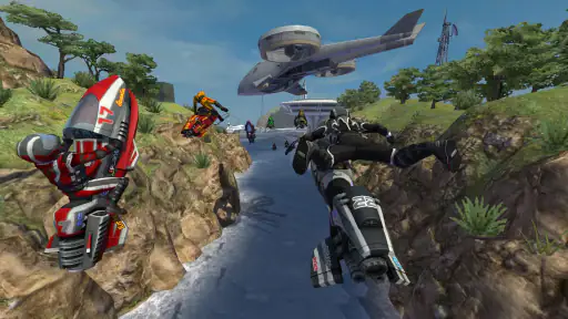 Riptide GP2 screenshot