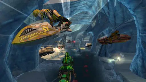 Riptide GP2 screenshot
