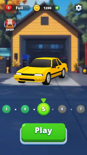 Traffic Frenzy: Road Jam screenshot