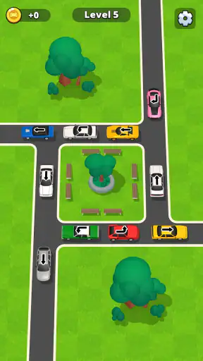 Traffic Frenzy: Road Jam screenshot