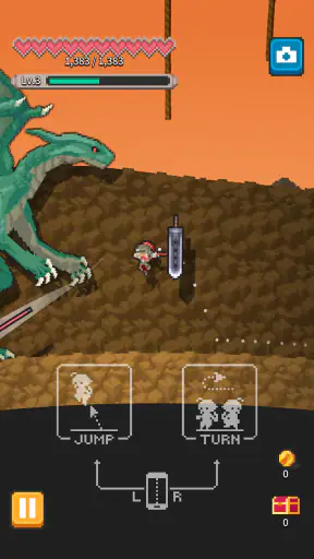RogueRun～無間ノ塔[Abyss Tower] screenshot 10