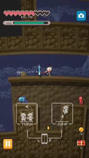 RogueRun～無間ノ塔[Abyss Tower] screenshot 12