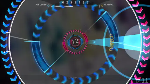 Rotaeno - ロテーノ screenshot