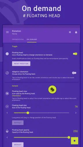 Rotation Key screenshot 10