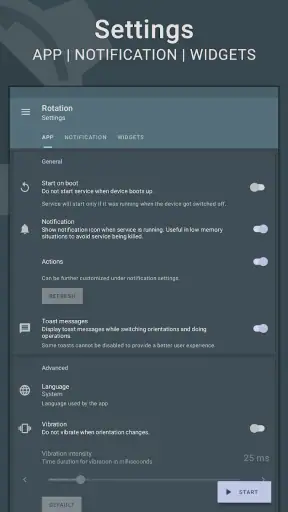 Rotation Key screenshot 12