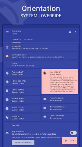 Rotation Key screenshot 9