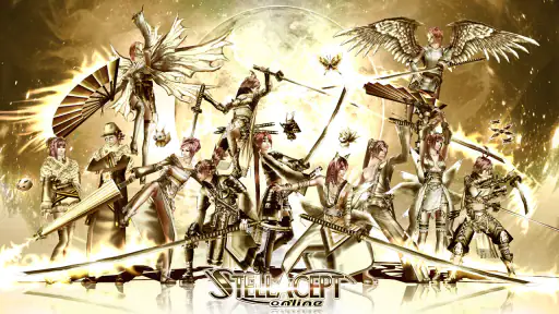 RPGステラセプトオンライン screenshot 9