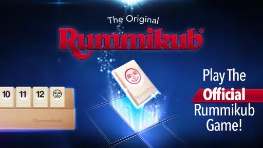 Rummikub screenshot