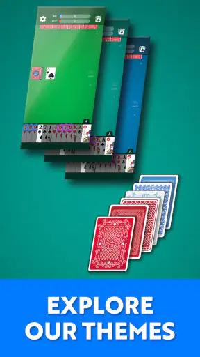Rummy 500 - Card Game screenshot
