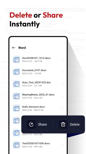 Run PDF-Read PDF screenshot