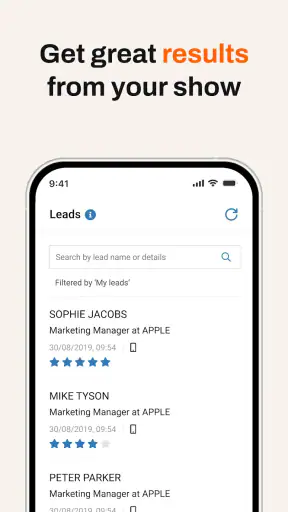 RX Lead Manager (Emperia) screenshot