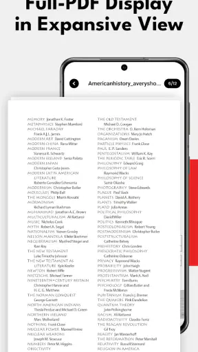 Safe PDF-View PDF screenshot