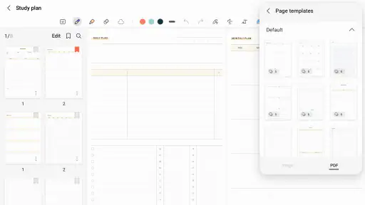 Samsung Notes screenshot 12
