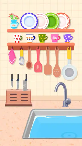 Satisfying Puzzle: Tidy Up screenshot 9