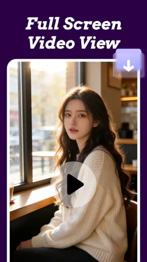 SaveTT Video Downloader screenshot