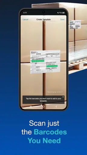 Scandit SDK Showcase screenshot 10
