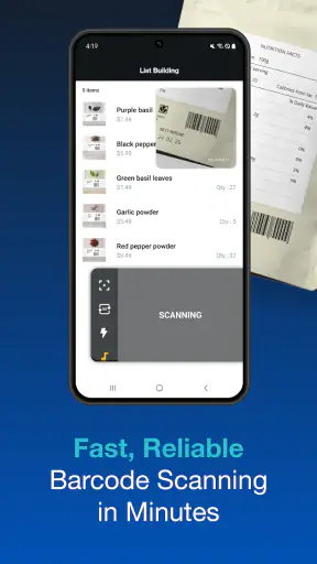 Scandit SDK Showcase screenshot 12