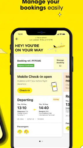 Scoot Mobile screenshot
