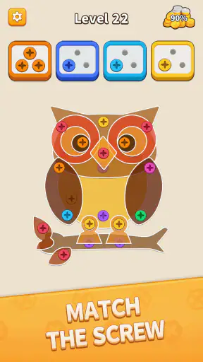 Screw Pin - ねじパズル screenshot