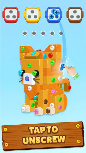 Screwdom 3D screenshot 11