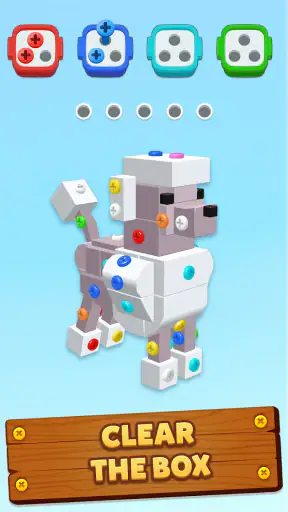 Screwdom 3D screenshot 12