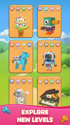 Screwzle 3D: Screw Puzzle screenshot 11
