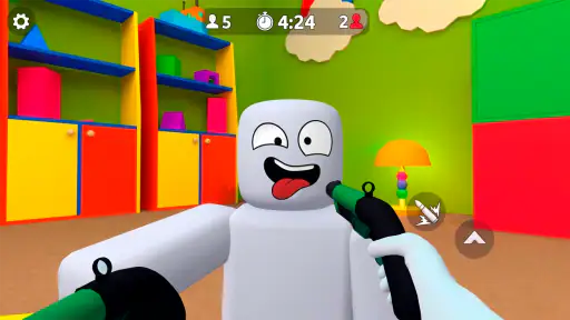 Seek Paint: Hide and Seek screenshot 10