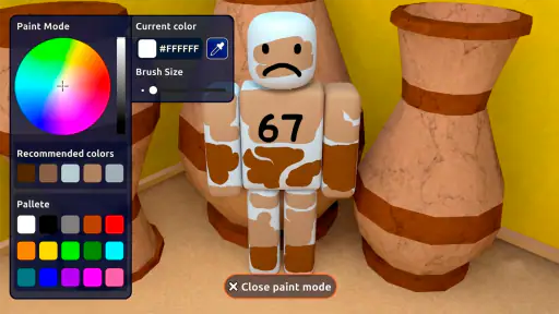 Seek Paint: Hide and Seek screenshot 12