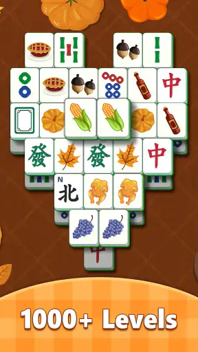 Shanghai Mahjongg screenshot 12