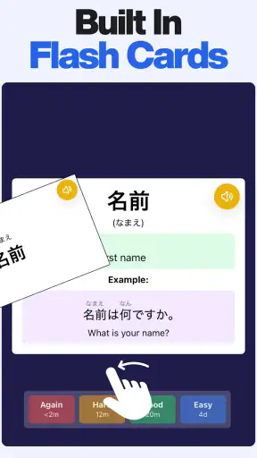 Shinobi: Read & Learn Japanese screenshot