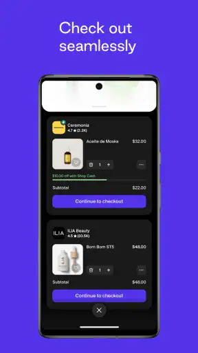 Shop：追跡・購入・発見 screenshot 6