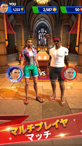Shuffleboard Club: PvP Arena screenshot 12