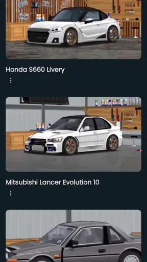 Skin FRLegends Livery Mod screenshot 12
