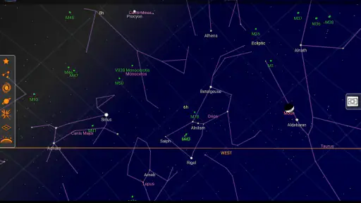 Sky Map screenshot 9