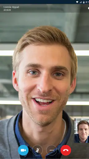 Skype for Business for Android screenshot 10