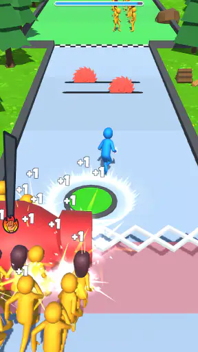 Slap and Run screenshot